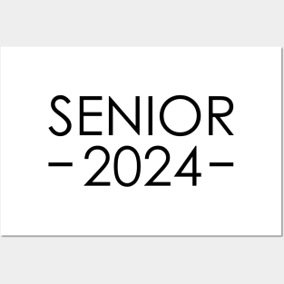 Senior 2024 Posters and Art